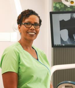 Yesem, registered dental assistant
