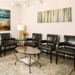 Murray & Murray Family Dentistry Reception & waiting area