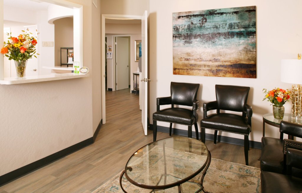 Murray & Murray Family Dentistry Reception
