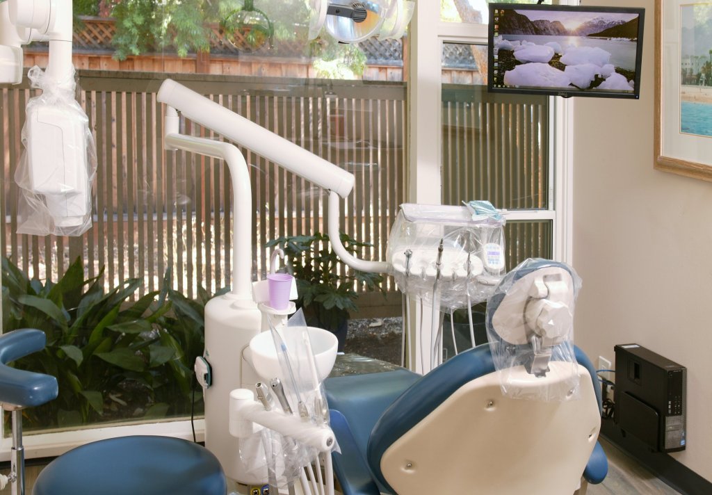 Murray & Murray Family Dentistry Treatment Room